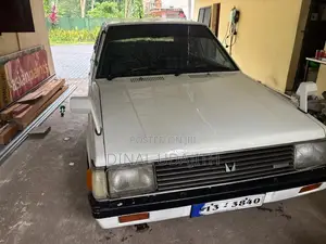 Mitsubishi Lancer Box 1980 Car (Used)