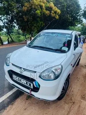 Suzuki Alto 2015 Car (Used)
