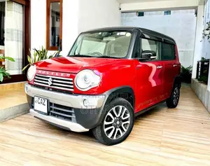 Suzuki Hustler 2017 Car (Used)