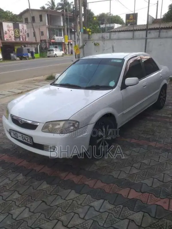 Mazda Familia 2000 Car (Used)