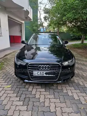 Audi A6 2014 Car (Used)