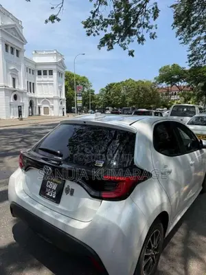 Toyota Yaris G LED 2025 Car (Used)