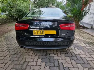 Audi A6 2014 Car (Used)