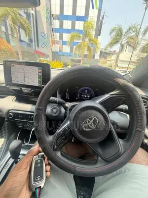 Toyota Yaris G LED 2025 Car (Used)