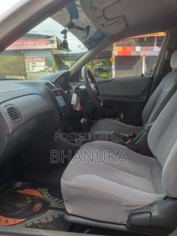 Mazda Familia 2000 Car (Used)