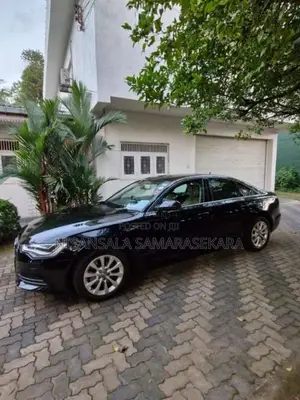 Audi A6 2014 Car (Used)