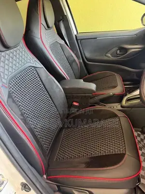 Toyota Yaris G LED 2025 Car (Used)