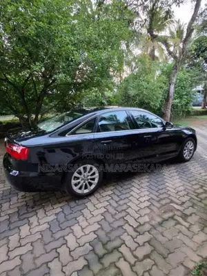 Audi A6 2014 Car (Used)