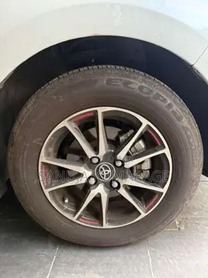 Toyota Yaris G LED 2025 Car (Used)