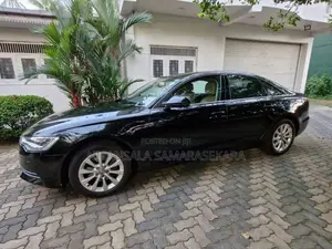 Audi A6 2014 Car (Used)