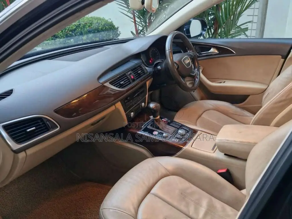 Audi A6 2014 Car (Used)