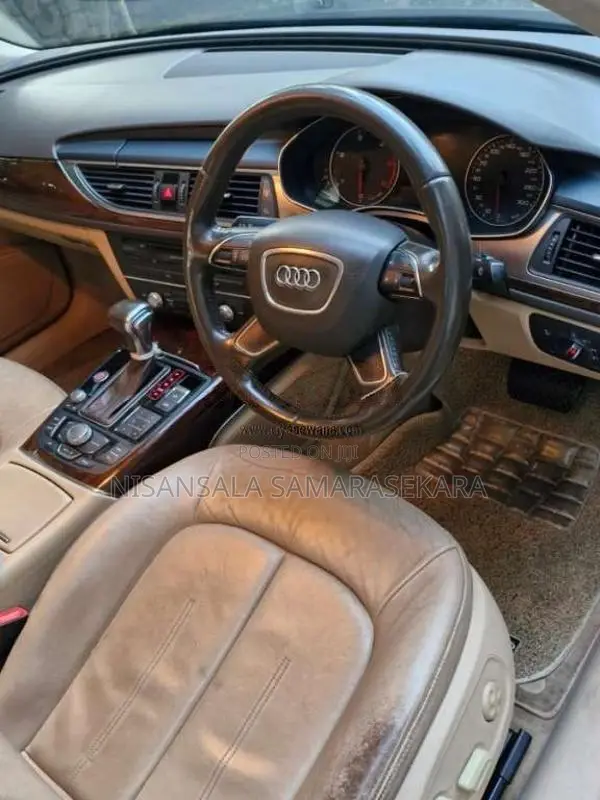 Audi A6 2014 Car (Used)