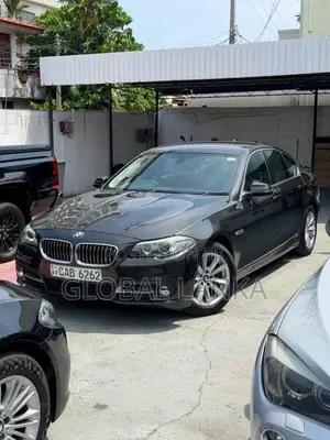 BMW 520D 2013 Car (Used)