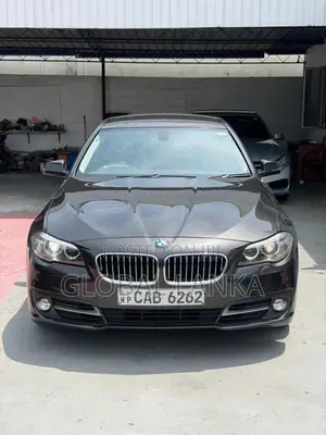 BMW 520D 2013 Car (Used)