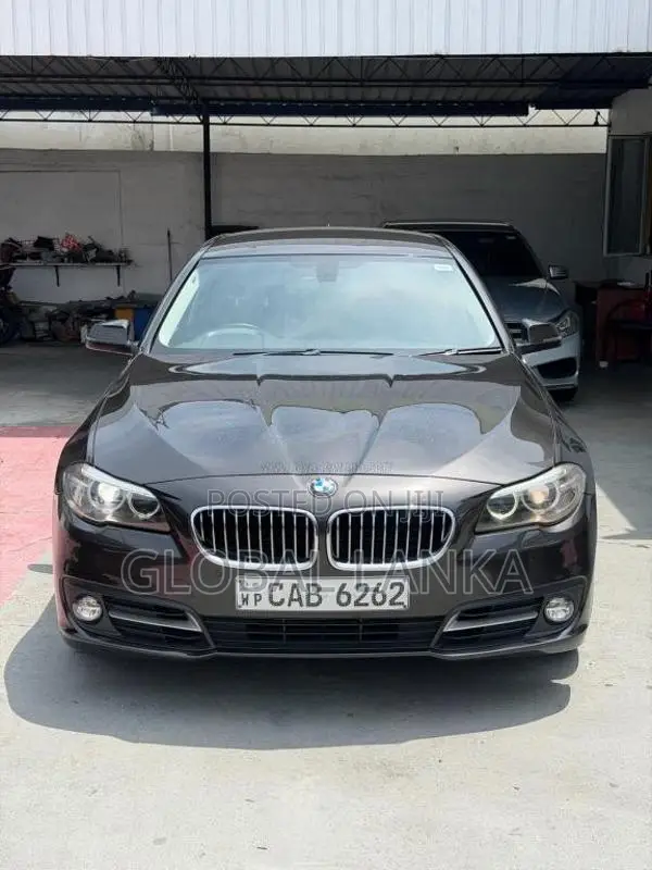 BMW 520D 2013 Car (Used)
