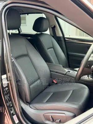 BMW 520D 2013 Car (Used)