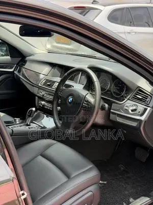BMW 520D 2013 Car (Used)