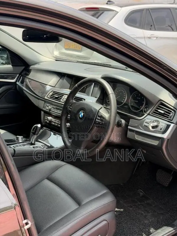 BMW 520D 2013 Car (Used)