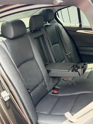 BMW 520D 2013 Car (Used)