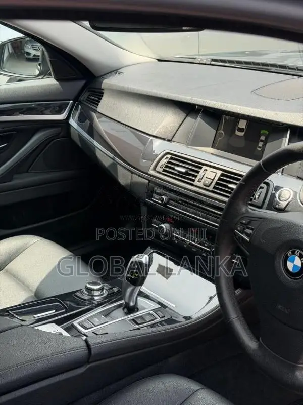 BMW 520D 2013 Car (Used)