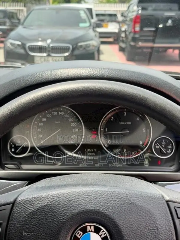 BMW 520D 2013 Car (Used)