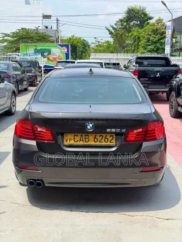BMW 520D 2013 Car (Used)