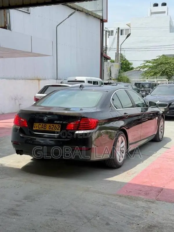 BMW 520D 2013 Car (Used)
