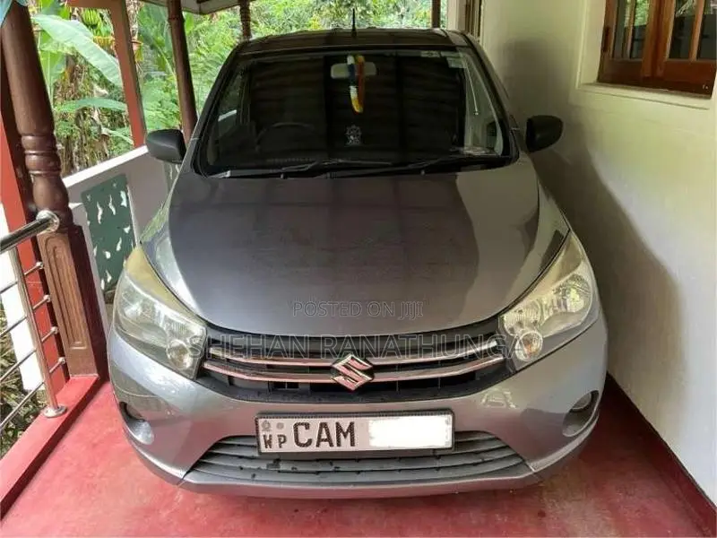 Suzuki Celerio 2015 Car (Used)