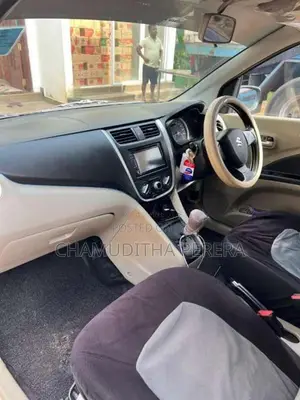 Suzuki Celerio 2015 Car (Used)