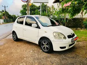 Toyota Vitz SCP10 2002 Car (Used)