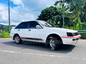 Toyota Sprinter 1990 Car (Used)