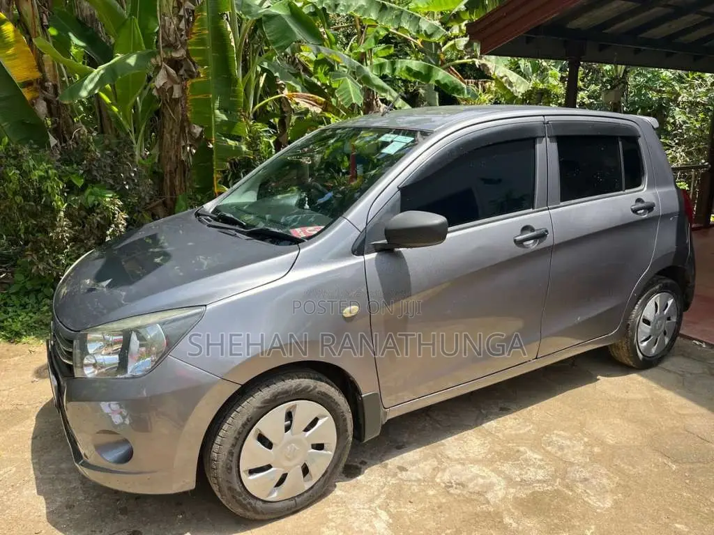 Suzuki Celerio 2015 Car (Used)