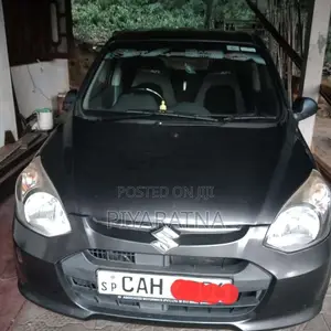 Suzuki Alto 2015 Car Unregistered (Recondition)