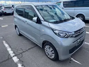 Mitsubishi EK Wagon 2023 Car Unregistered (Recondition)