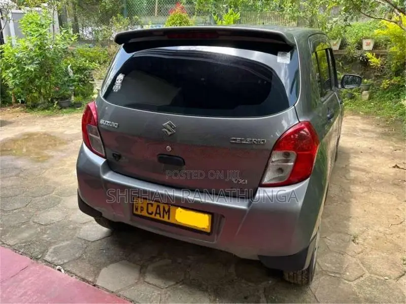 Suzuki Celerio 2015 Car (Used)