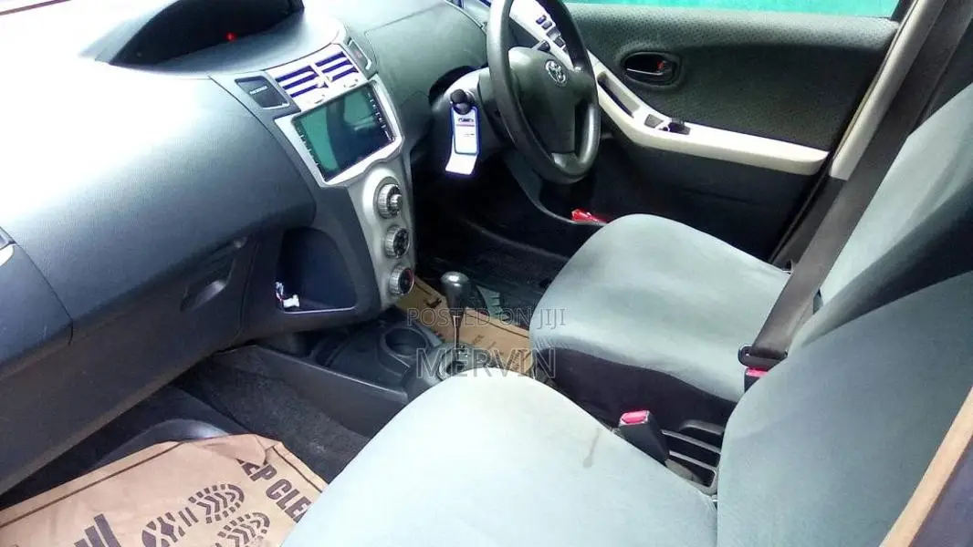 Toyota Vitz 2007 Car (Used)