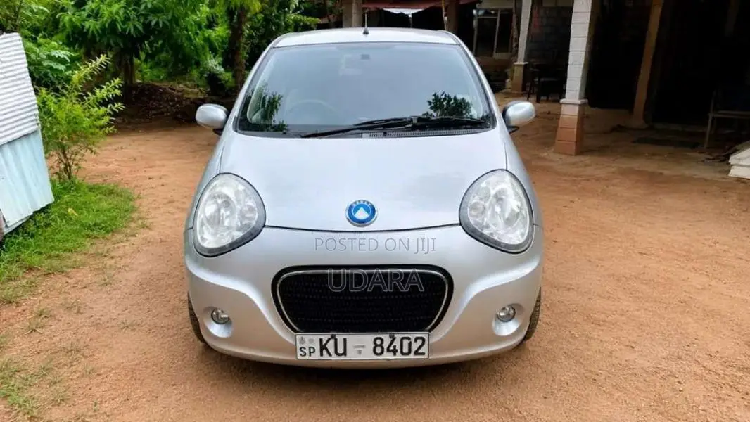 Micro Panda LC 2012 Car (Used)