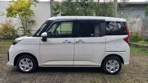 Toyota Roomy G Grade 2023 Car Unregistered (Recondition)