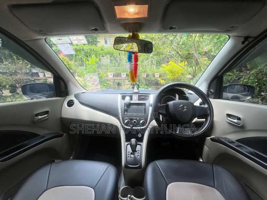 Suzuki Celerio 2015 Car (Used)