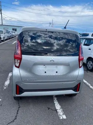 Mitsubishi EK Wagon 2023 Car Unregistered (Recondition)