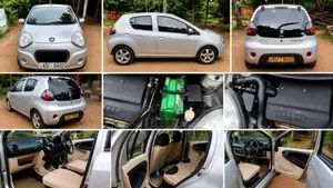 Micro Panda LC 2012 Car (Used)