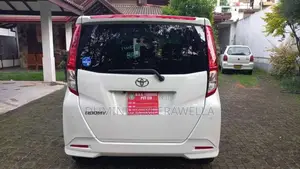 Toyota Roomy G Grade 2023 Car Unregistered (Recondition)