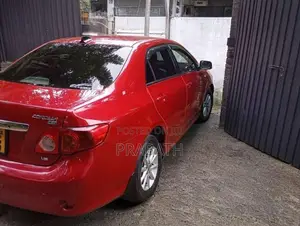 Toyota Corolla 141 2008 Car (Used)