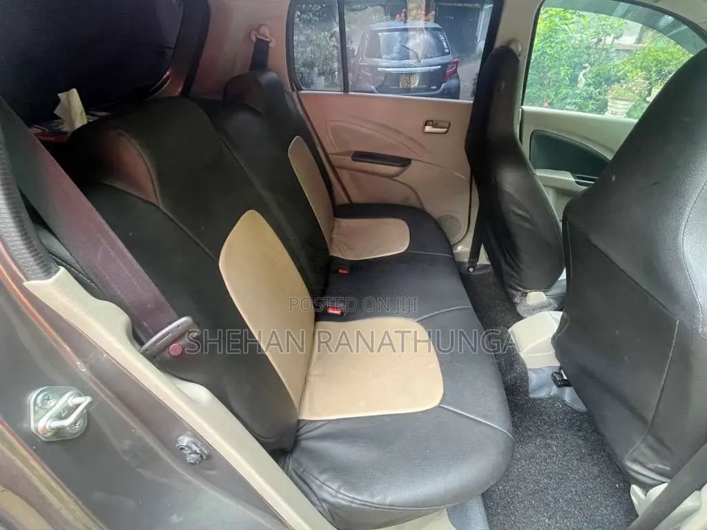 Suzuki Celerio 2015 Car (Used)
