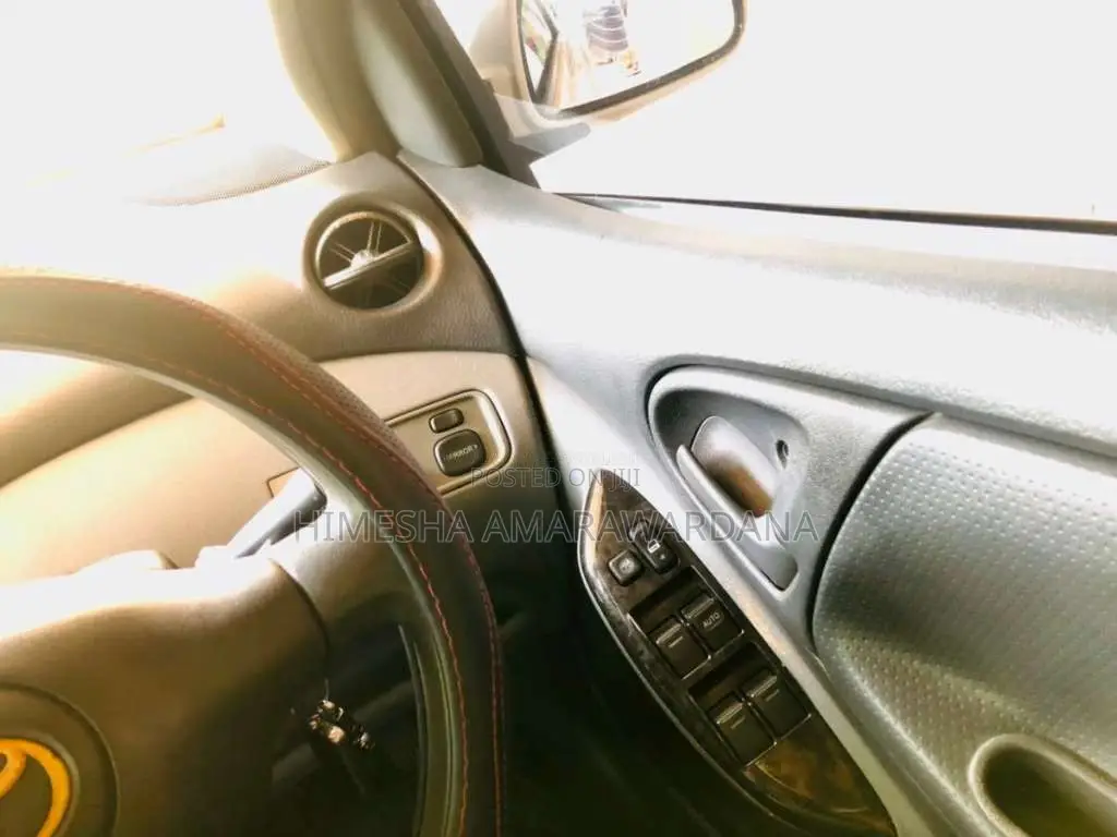 Toyota Vitz SCP10 2002 Car (Used)