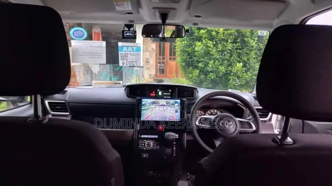 Toyota Roomy G Grade 2023 Car Unregistered (Recondition)