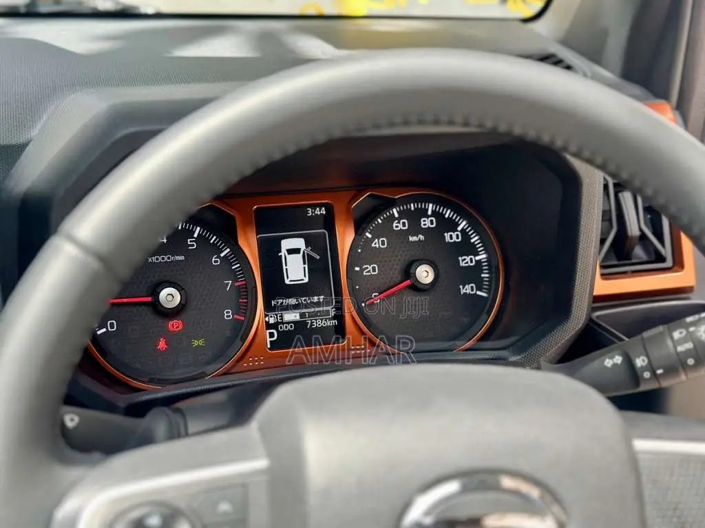 Daihatsu TAFT G Chrome 2023 Car Unregistered (Recondition)