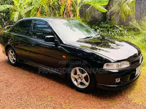 Mitsubishi Lancer 2002 Car (Used)