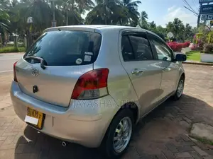 Toyota Vitz 2008 Car (Used)