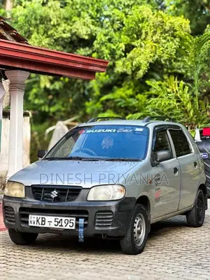 Suzuki Alto 2006 Car (Used)